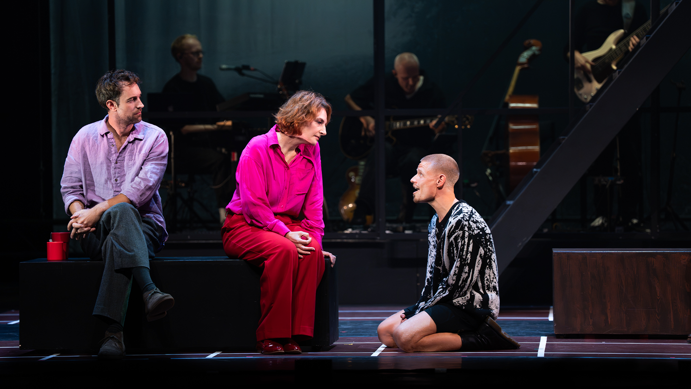 Next to Normal - Een eigentijdse pop-rockmusical met Willemijn Verkaik, Edwin Jonker e.a. | 21 november 2026 | Theater de Bussel