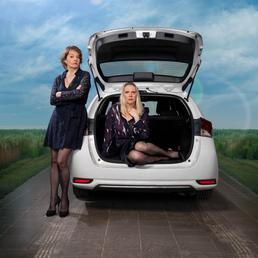 LIFT (try-out) | met Jelke van Houten en Sanne Wallis de Vries | 4 december 2026 | Theater de Bussel
