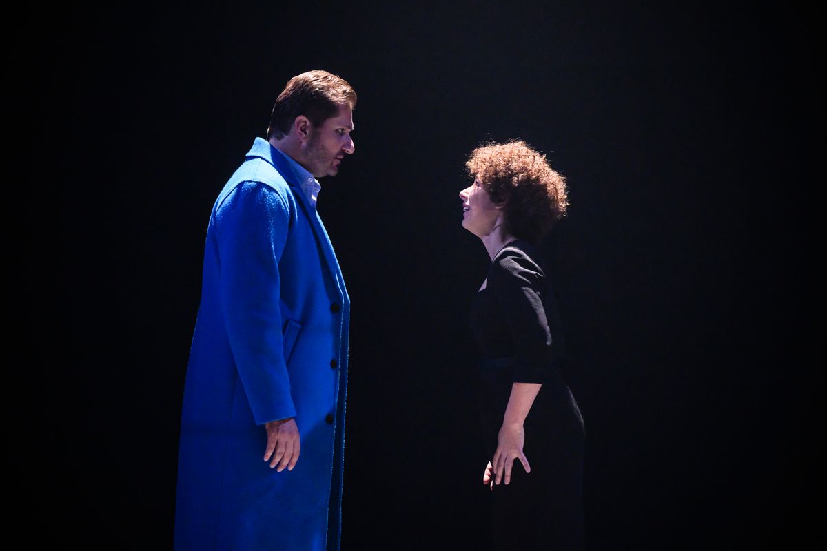 Piaf (reprise) | met Suzan Seegers, Julia Berendse, Job Bovelander e.a. | 17 November | Theater de Bussel