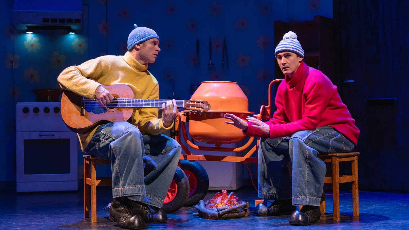 Buurman & Buurman bouwen een feestje | 18 oktober 2026 | Theater de Bussel