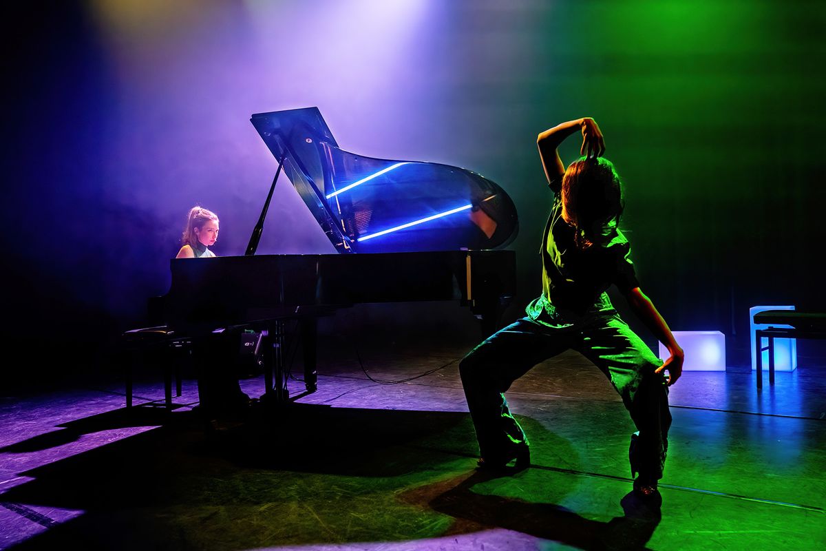 Beth & Flo | Zoveel Meer | 26 maart 2027 | Theater de Bussel