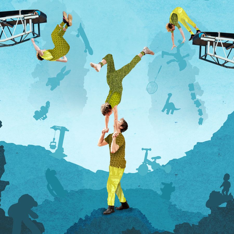 WEG ERMEE | WIRWAR Producties | 8 mei 2027 | Theater de Bussel