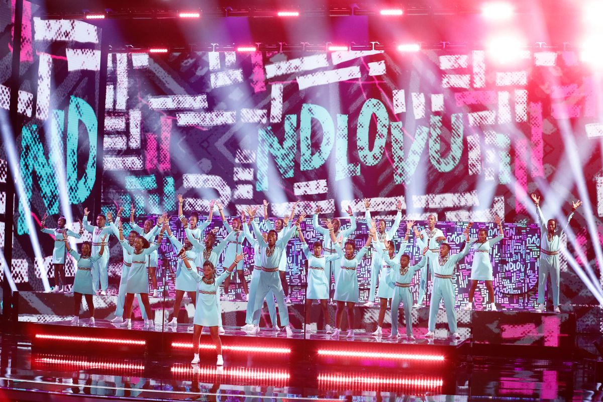 Ndlovu Youth Choir | 19 september 2026 | Theater de Bussel