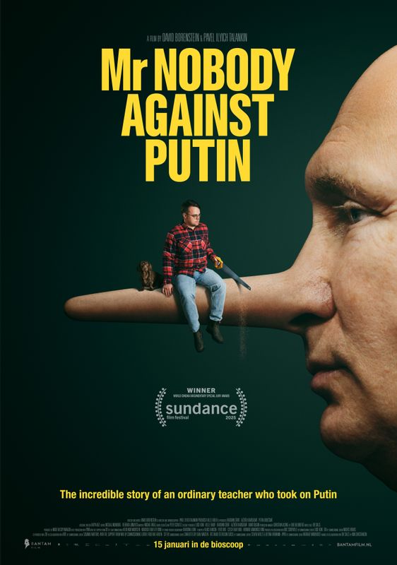 Film: Mr. Nobody Against Putin