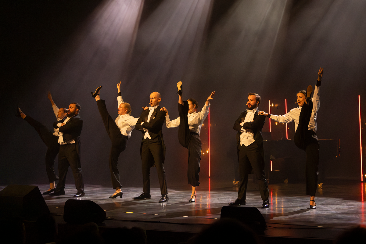 The Diamond Baritones | The Circle of Life | 8 januari 2027 | Theater de Bussel