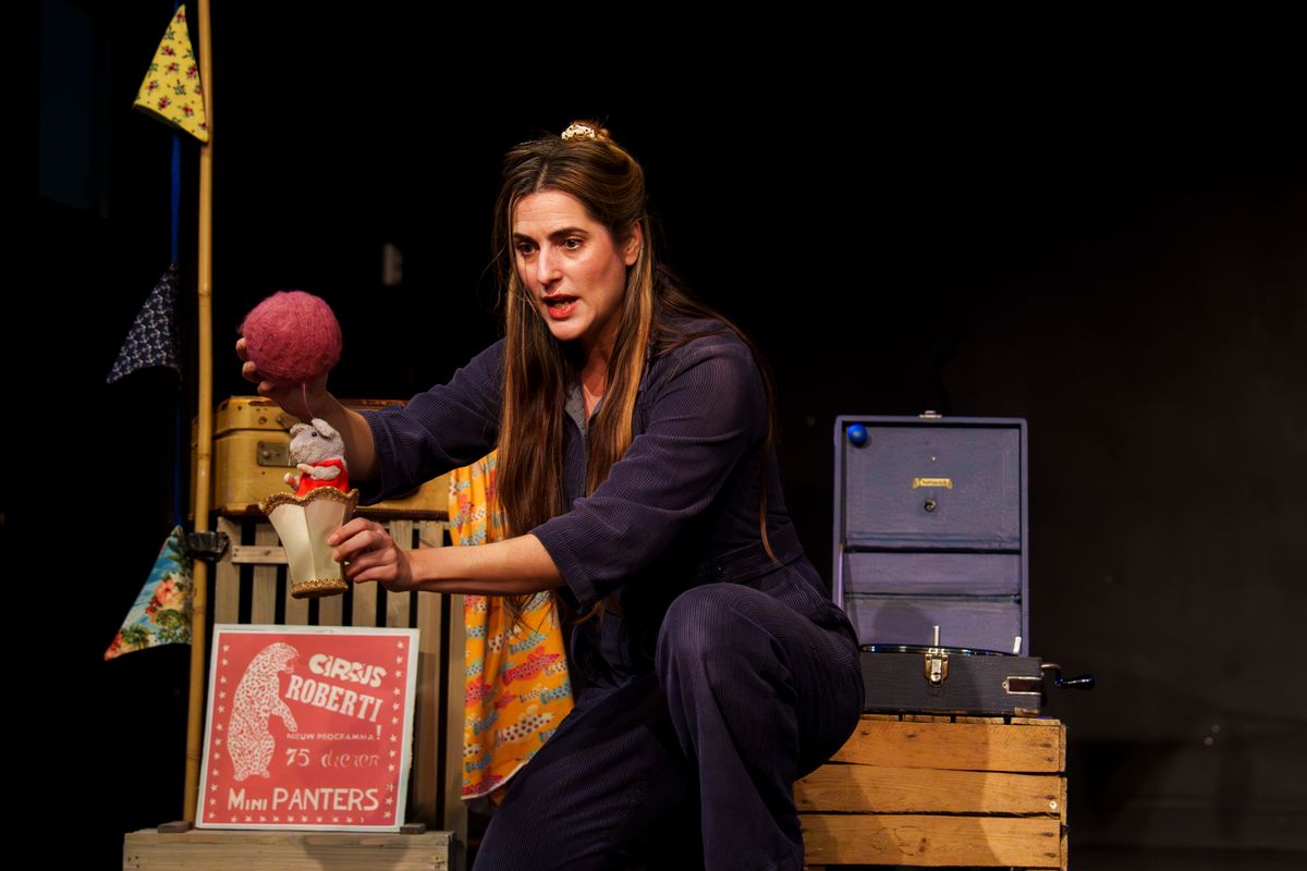 Sam & Julia op Avontuur (3+) | Klein Amsterdam Producties | 7 oktober 2026 | Theater de Bussel