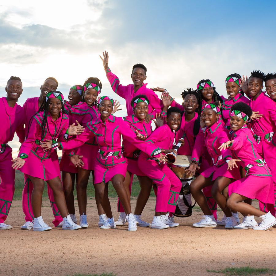 Ndlovu Youth Choir | 19 september 2026 | Theater de Bussel