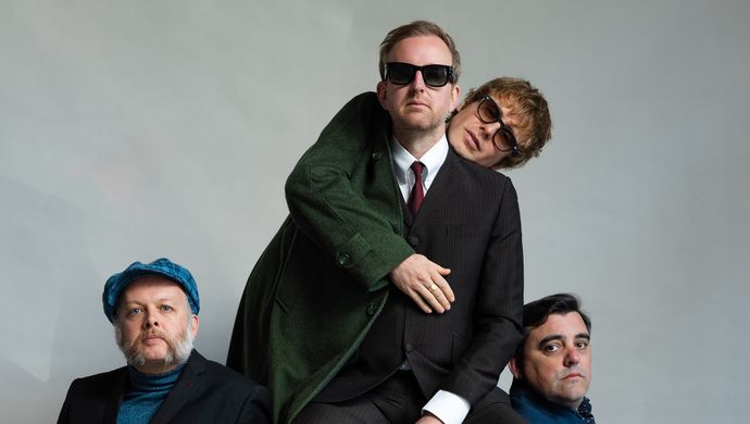 The Kik | Hertaalt The Beatles (1962 - 1966) | 24 april 2027 | Theater de Bussel