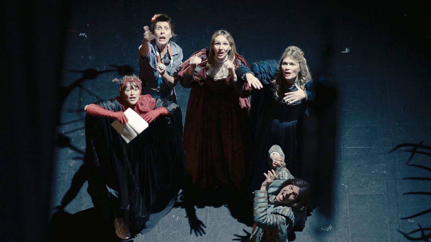 De la Comédie-Française | 10 september 2026 | Theater de Bussel