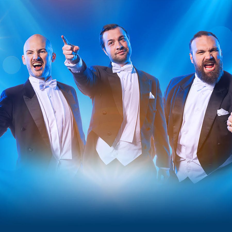 The Diamond Baritones | The Circle of Life
