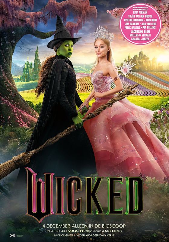 Film: Wicked (NL)