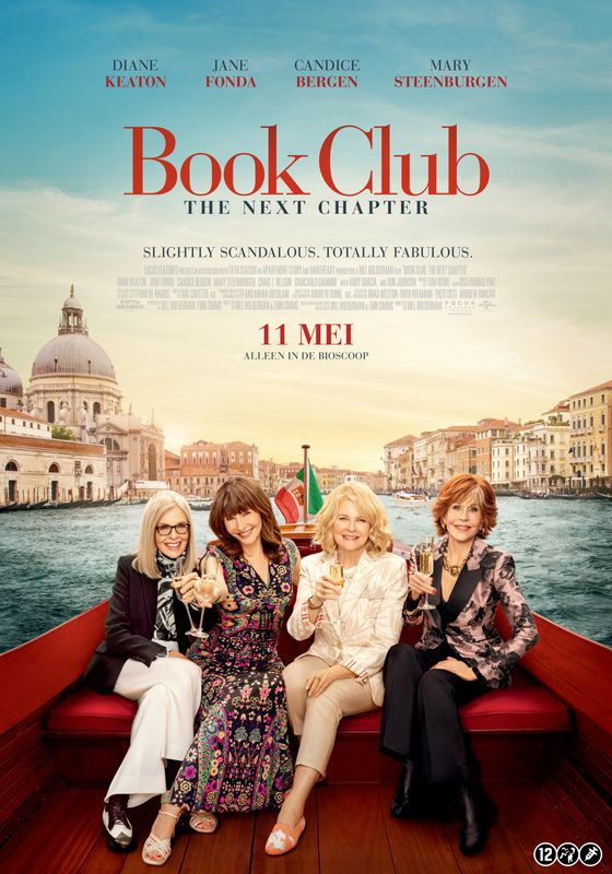 Film: Book Club: The Next Chapter