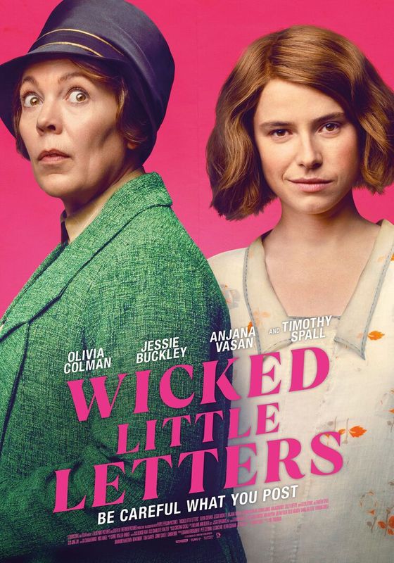 Film: Wicked Little Letters