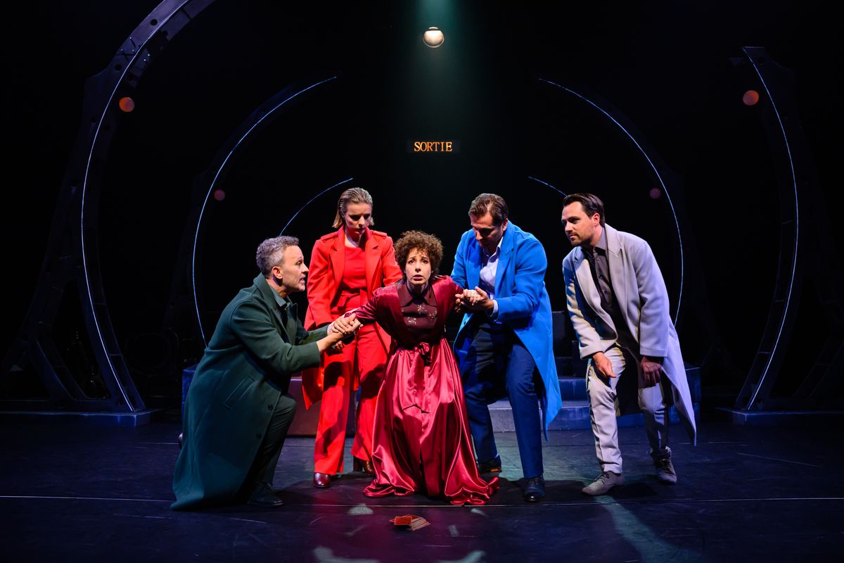 Piaf (reprise) | met Suzan Seegers, Julia Berendse, Job Bovelander e.a. | 17 November | Theater de Bussel