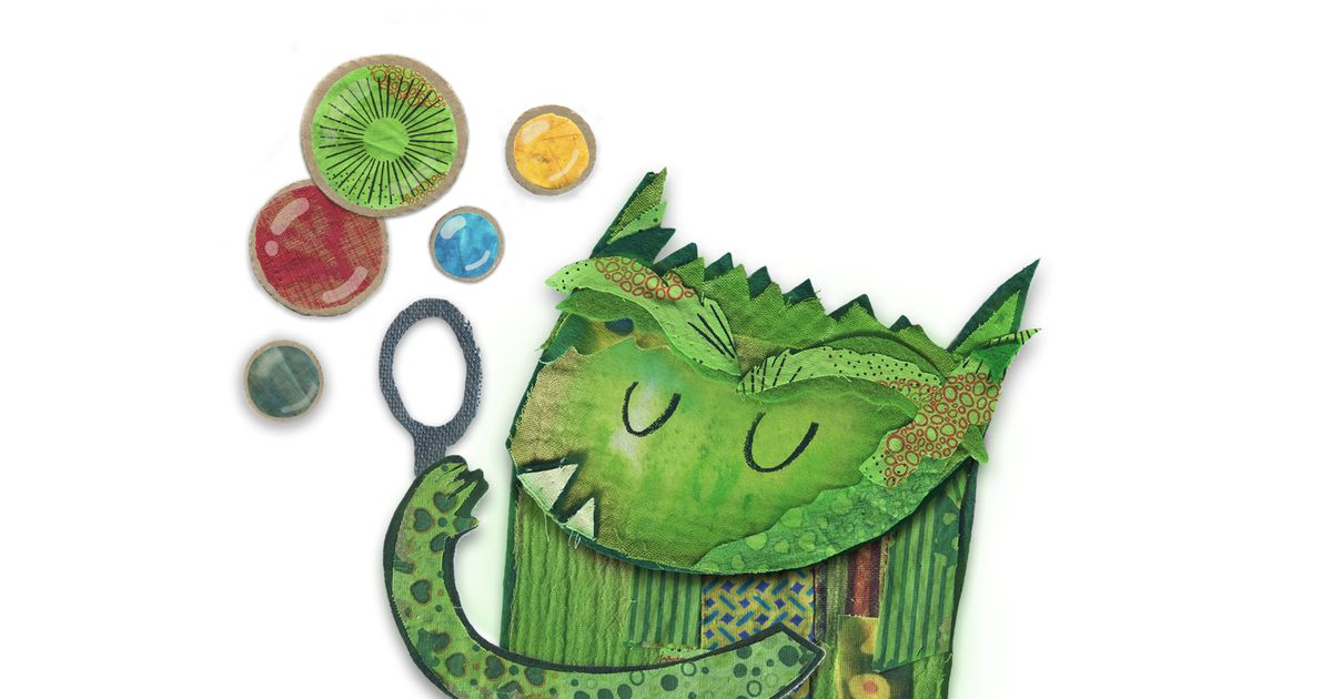 Het Kleurenmonster (3+) — Theater Stof