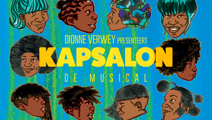 Kapsalon de Musical | 18 mei 2027 | Theater de Bussel