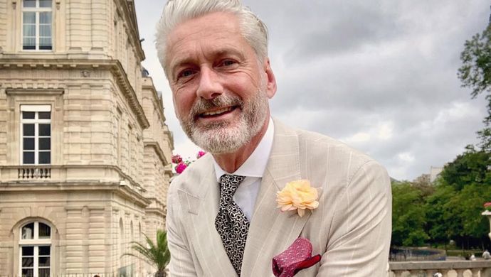 Paul Rem | Reizen Langs Koninklijke Paleizen | 7 april 2027 | Theater de Bussel