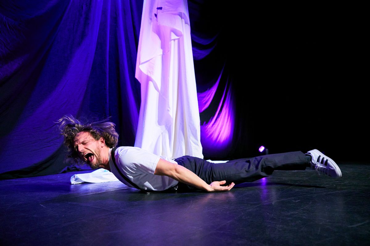 Ruud Smulders | RÜDSICHTLOS | 21 november 2026 | Theater de Bussel