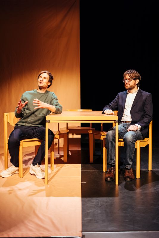 Roel en Jos Maalderink | Verbroedering | 16 januari 2027 | Theater de Bussel