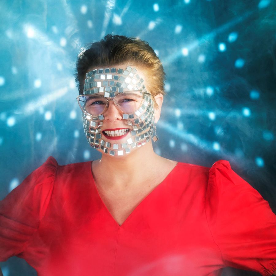 Marjolijn van Kooten | Aan mij zal het niet liggen | 3 november 2026 | Theater de Bussel