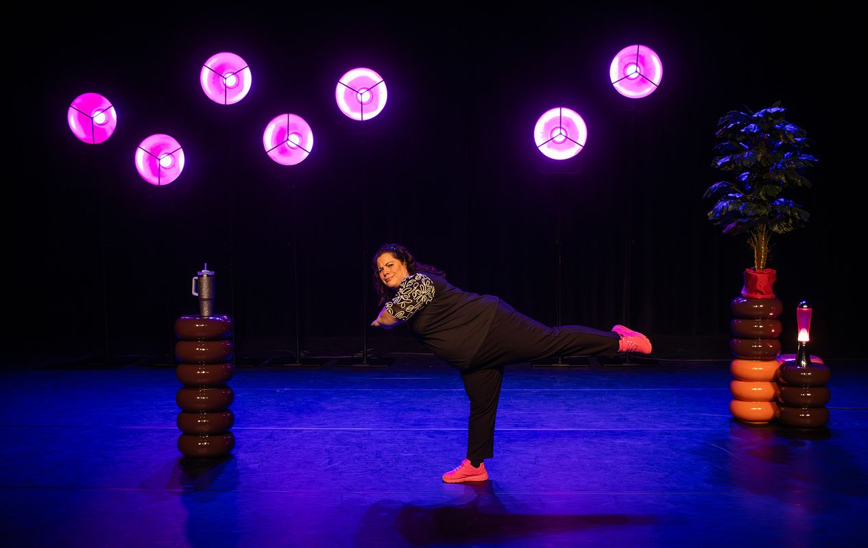 Berit Companjen | Zei ik dat hardop? | 27 februari 2027 | Theater de Bussel