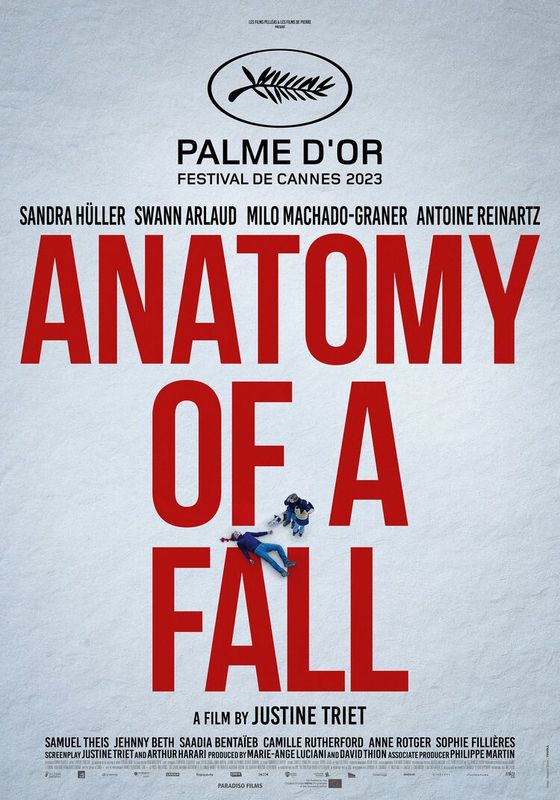 Film: Anatomy of a Fall