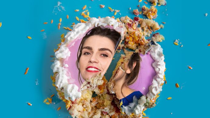 Louise Korthals | Korthals in stukken | 6 maart 2027 | Theater de Bussel