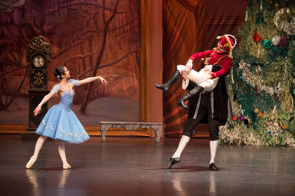 Charkiv City Ballet | De Notenkraker | 16 december 2026 | Theater de Bussel