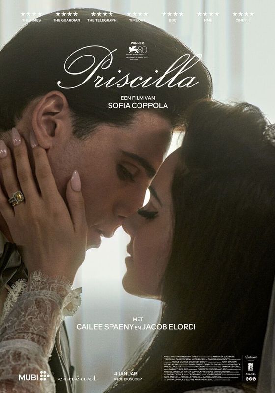 Film: Priscilla