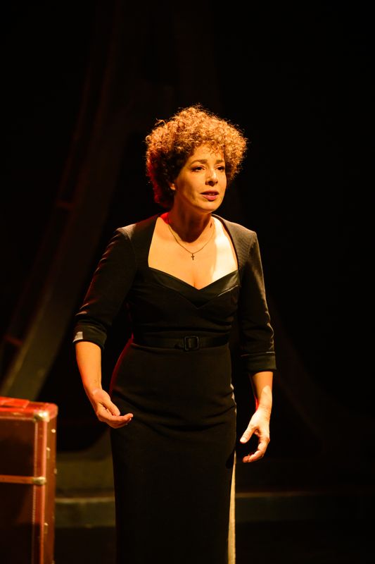 Piaf (reprise) | met Suzan Seegers, Julia Berendse, Job Bovelander e.a. | 17 November | Theater de Bussel