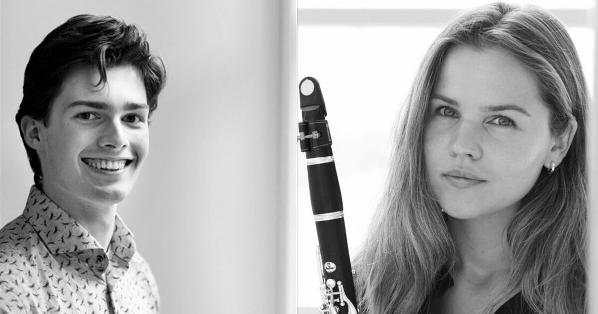 Madara Eleonora Mežale & Damiën Heemskerk — Buitengewoon Klassiek