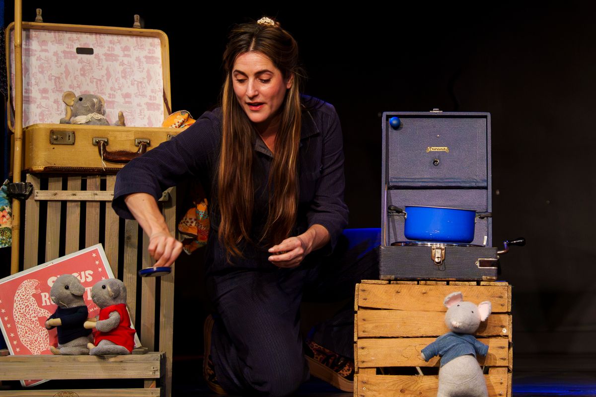 Sam & Julia op Avontuur (3+) | Klein Amsterdam Producties | 7 oktober 2026 | Theater de Bussel