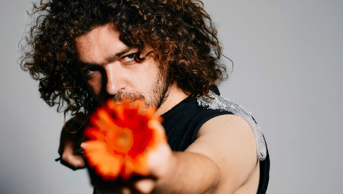 Flip Noorman | Bonobo | 19 februari 2027 | Theater de Bussel