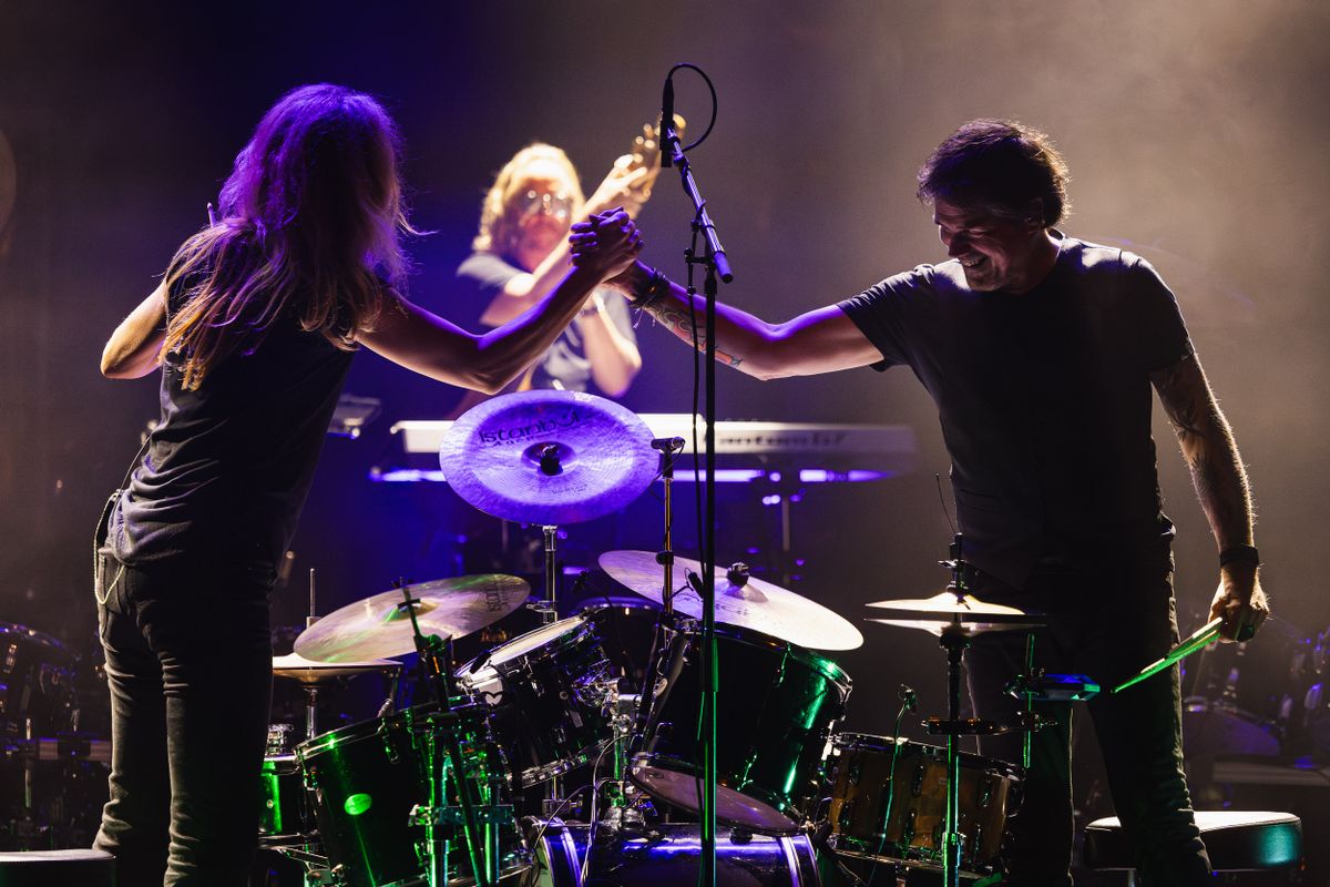 Slagerij van Kampen | Rhythm of Freedom | 9 oktober 2026 | Theater de Bussel