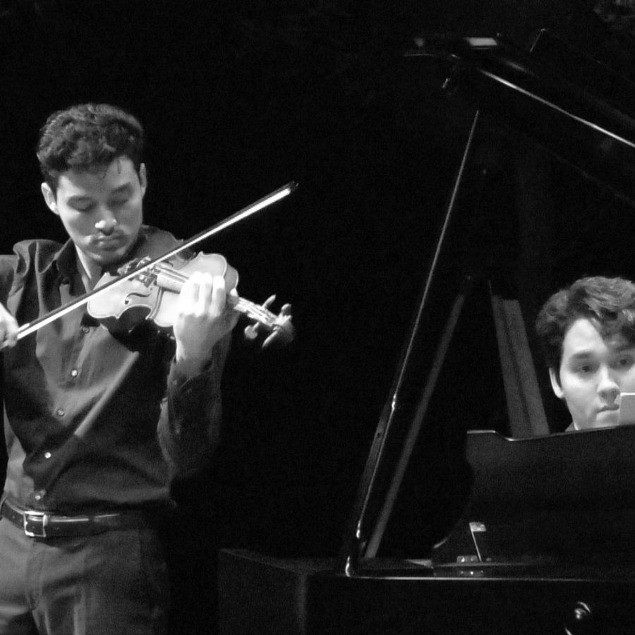 Jacob & Aarón Ormaza Vera | Buitengewoon Klassiek | 2 mei 2027 | Theater de Bussel