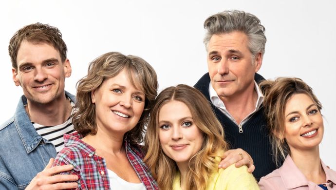 Huisgenoten (try-out) | met Ricky Koole, Frederik Brom, Roos van Erkel e.a. | 26 februari 2027 | Theater de Bussel