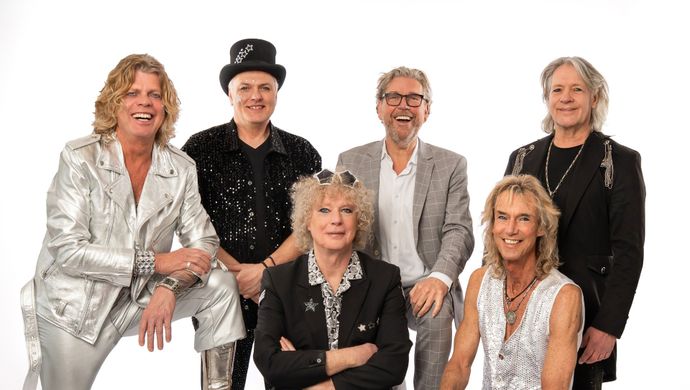 The Glamrocks | The Glory of Glamrock | 20-03-2027 | Theater de Bussel
