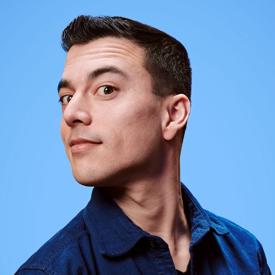 Andries Tunru | Ravot | 18 juni 2027 | Theater de Bussel