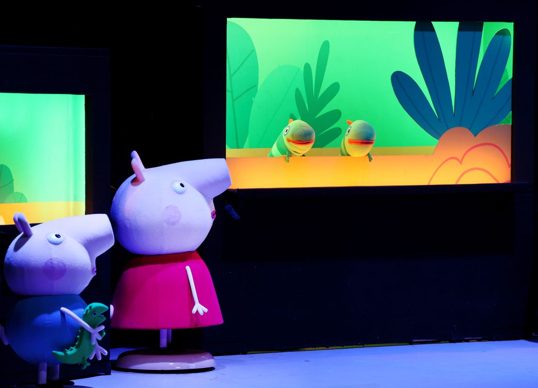 Peppa Pig Live (2+) | Samen op stap! | 19 oktober 2026 | Theater de Bussel