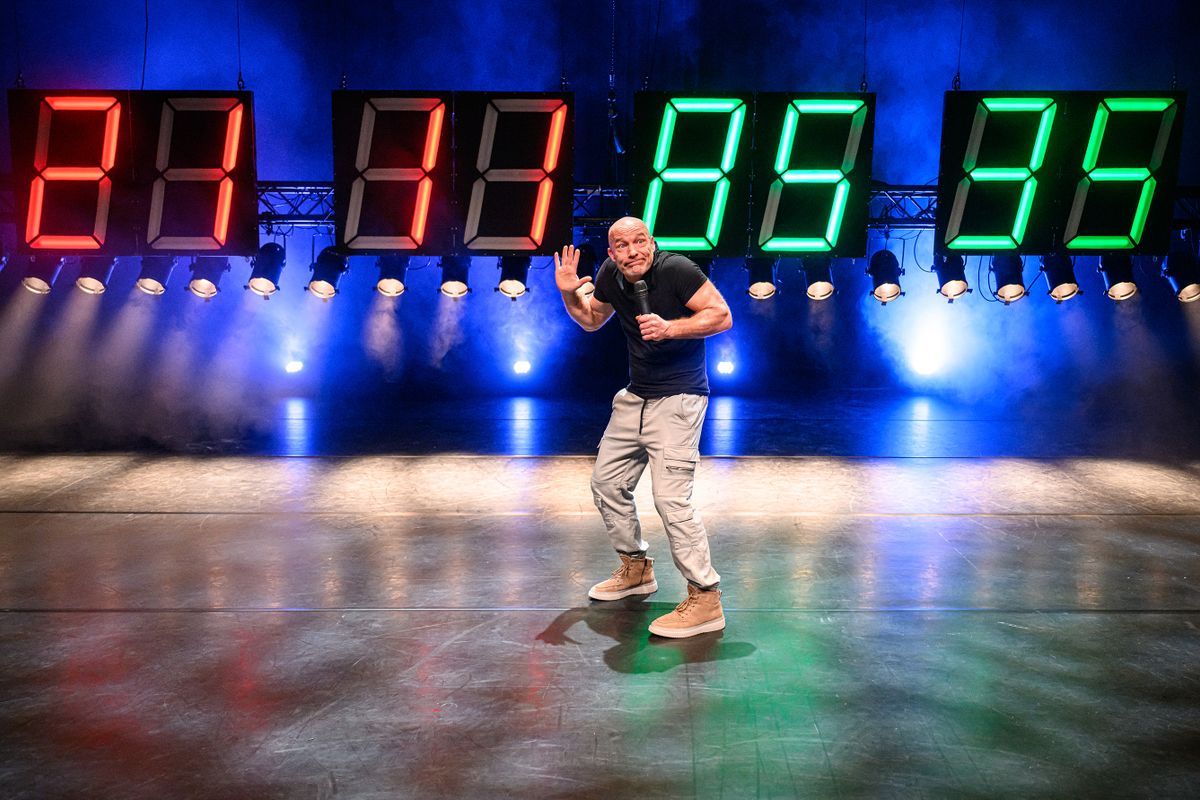 Jochen Otten | De kwaadste niet (reprise) | 12 december 2026 | Theater de Bussel