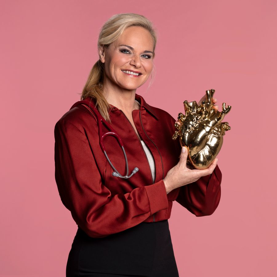Dr. Janneke Wittekoek | De Vrouwenhart Show | 12 mei 2027 | Theater de Bussel