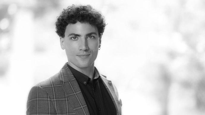 Yevhenii Motorenko | Buitengewoon Klassiek | 7 maart 2027 | Theater de Bussel