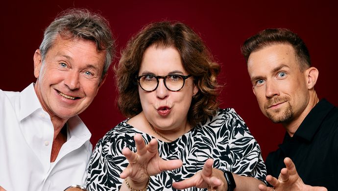 Francis van Broekhuizen | Magical Opera | 11 maart 2027 | Theater de Bussel