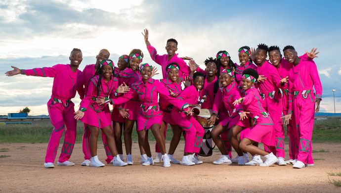Ndlovu Youth Choir | 19 september 2026 | Theater de Bussel