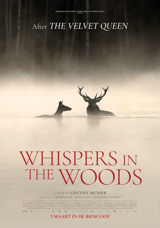Whispers in the Woods