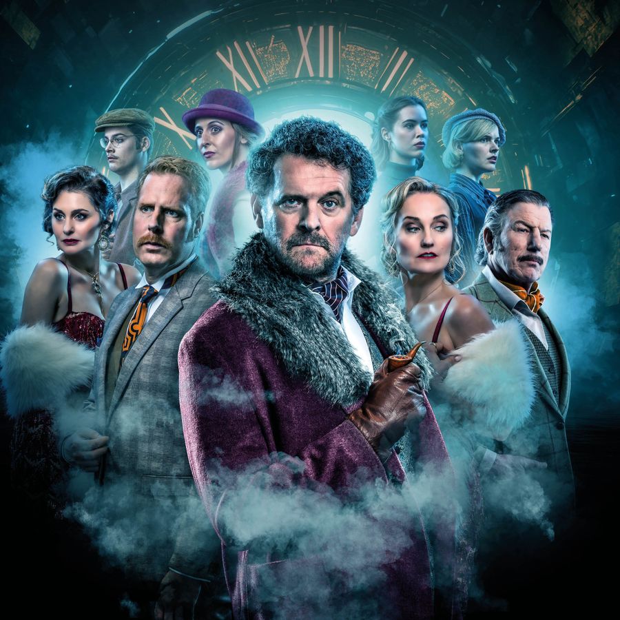 Sherlock Holmes | met Mark Rietman, Ferdi Stofmeel, Fockeline Ouwekerk e.a. | 10 & 11 december 2026 | Theater de Bussel