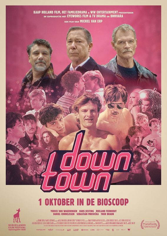 Downtown | 25 september 2026 | Theater de Bussel