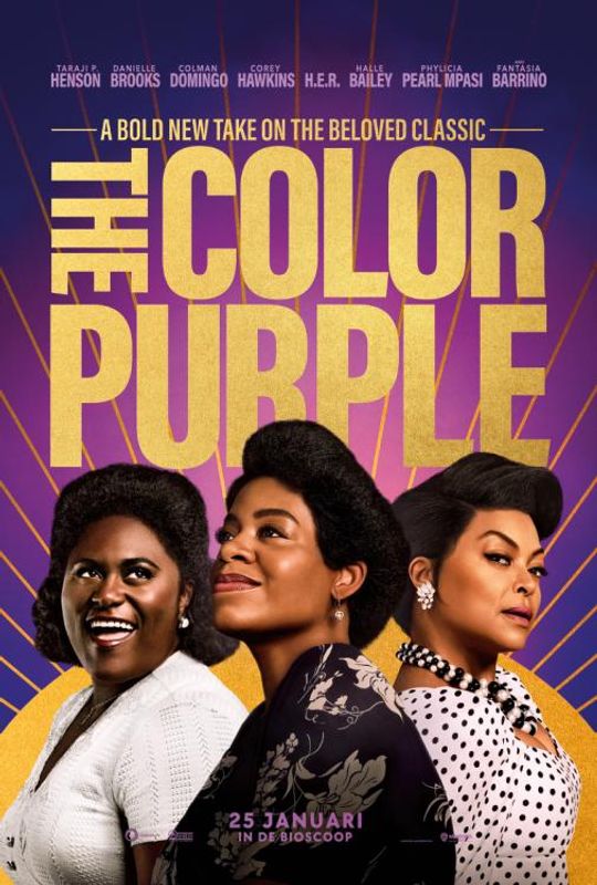 Film: The Color Purple
