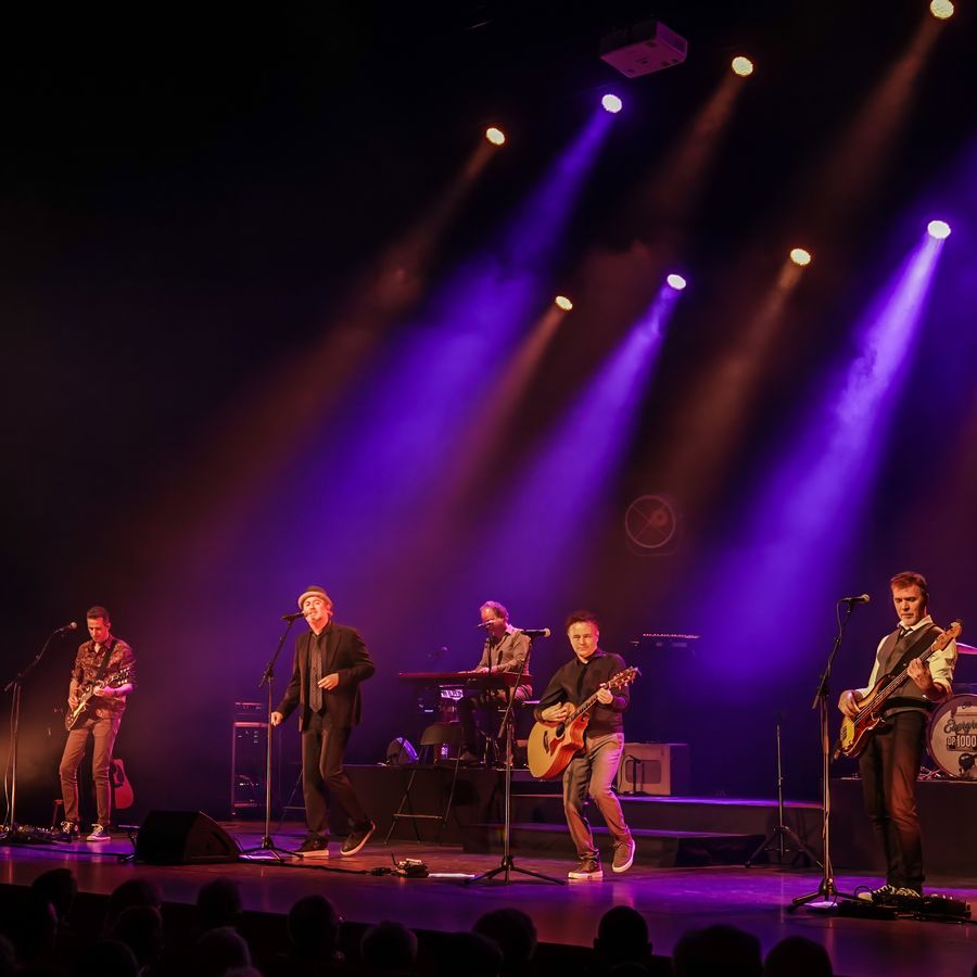 Evergreen Top 1000 Live | Golden Songs | 22 mei 2027 | Theater de Bussel