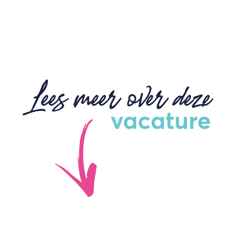 Lees meer over deze Vacature